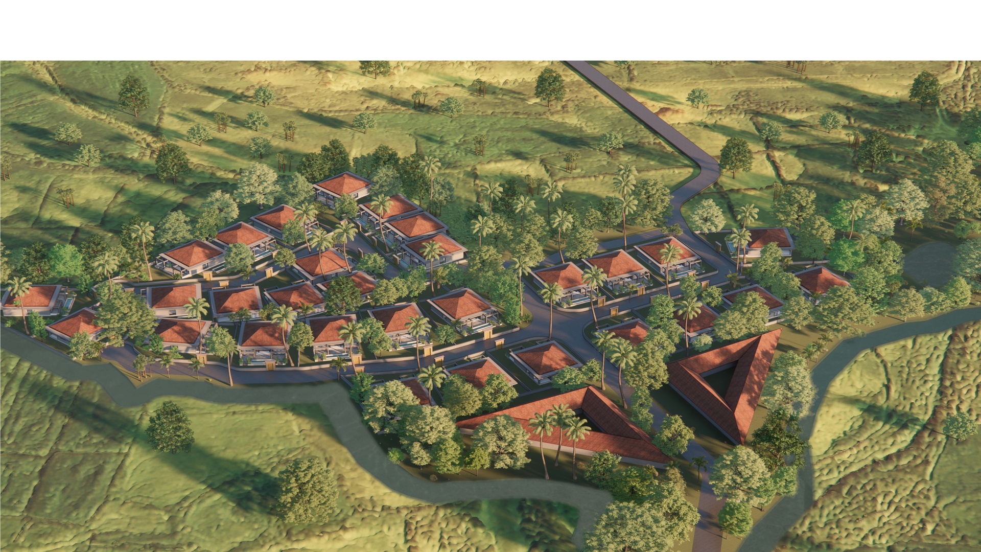 Lumbini Villas